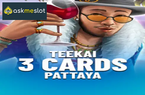 Teekai 3 Cards Pattaya